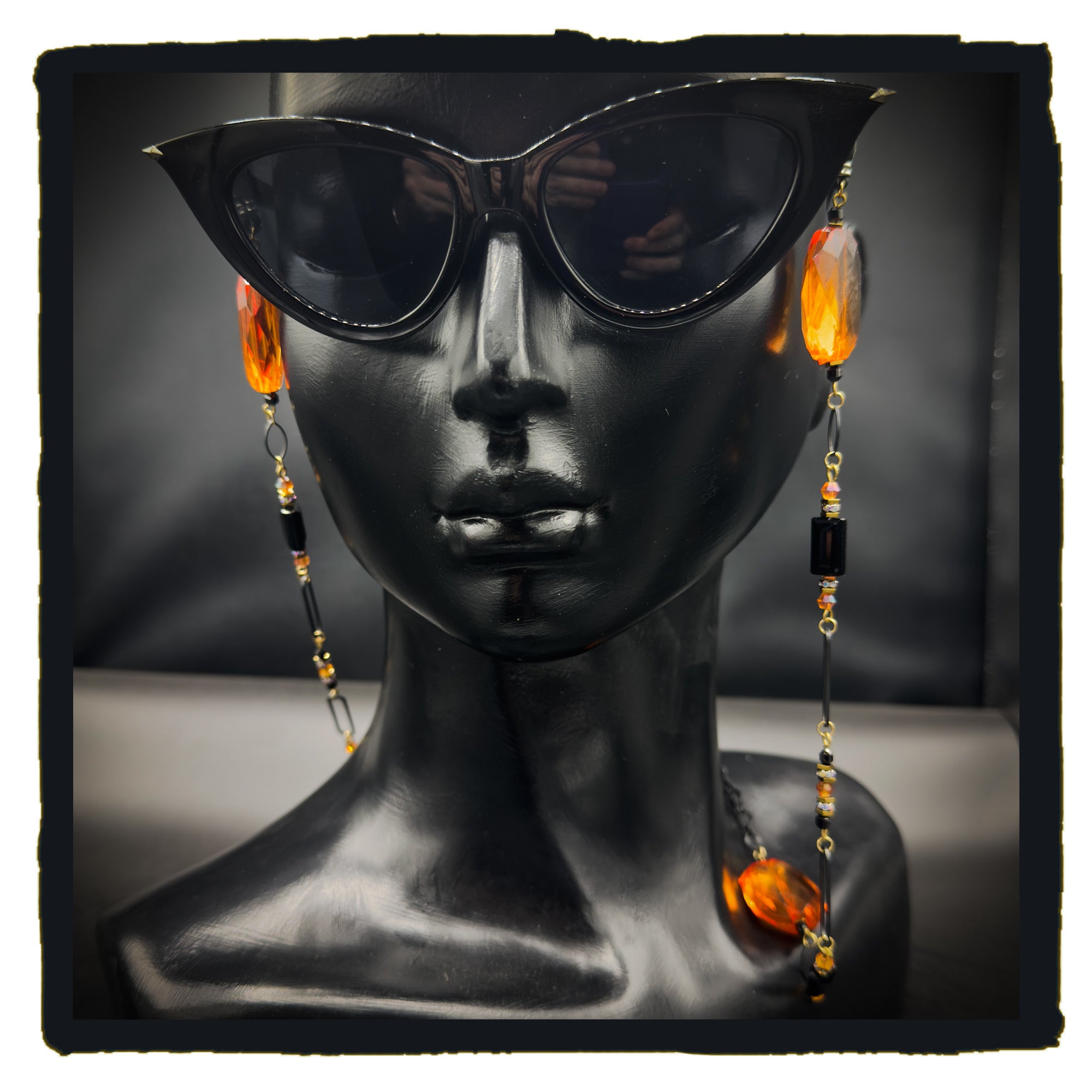 All Hallows eyewear chain