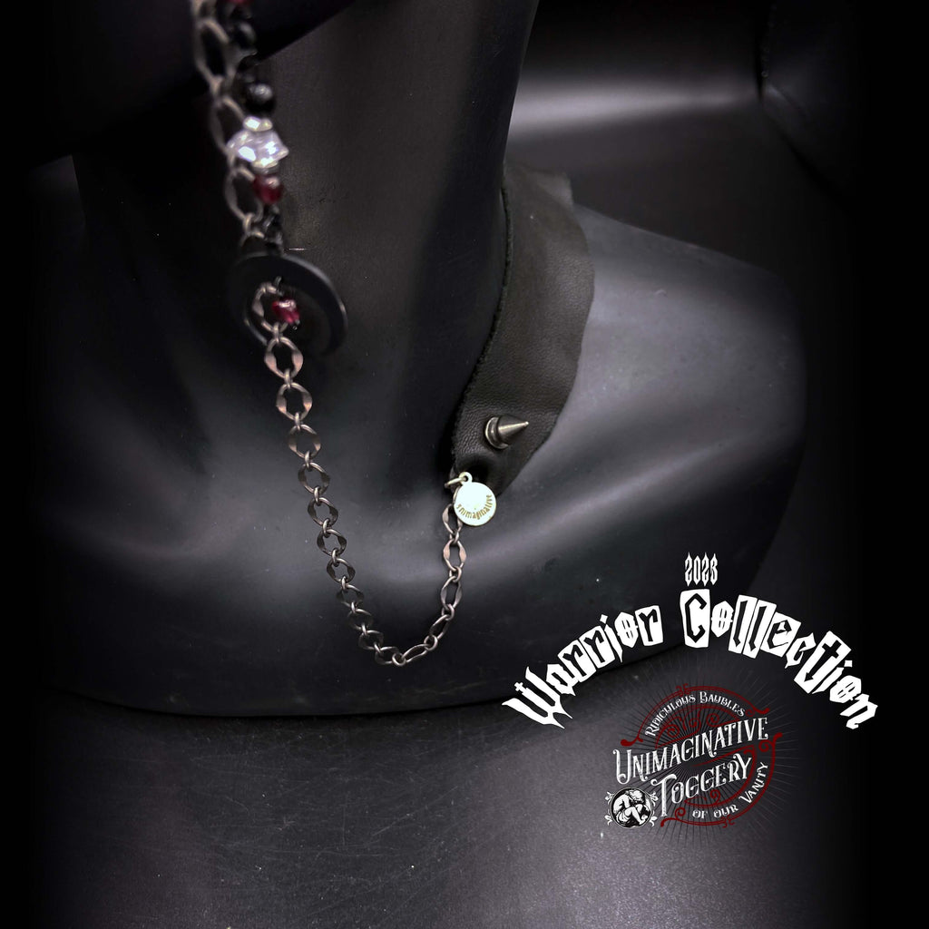The Bloody Night eyeglass chain