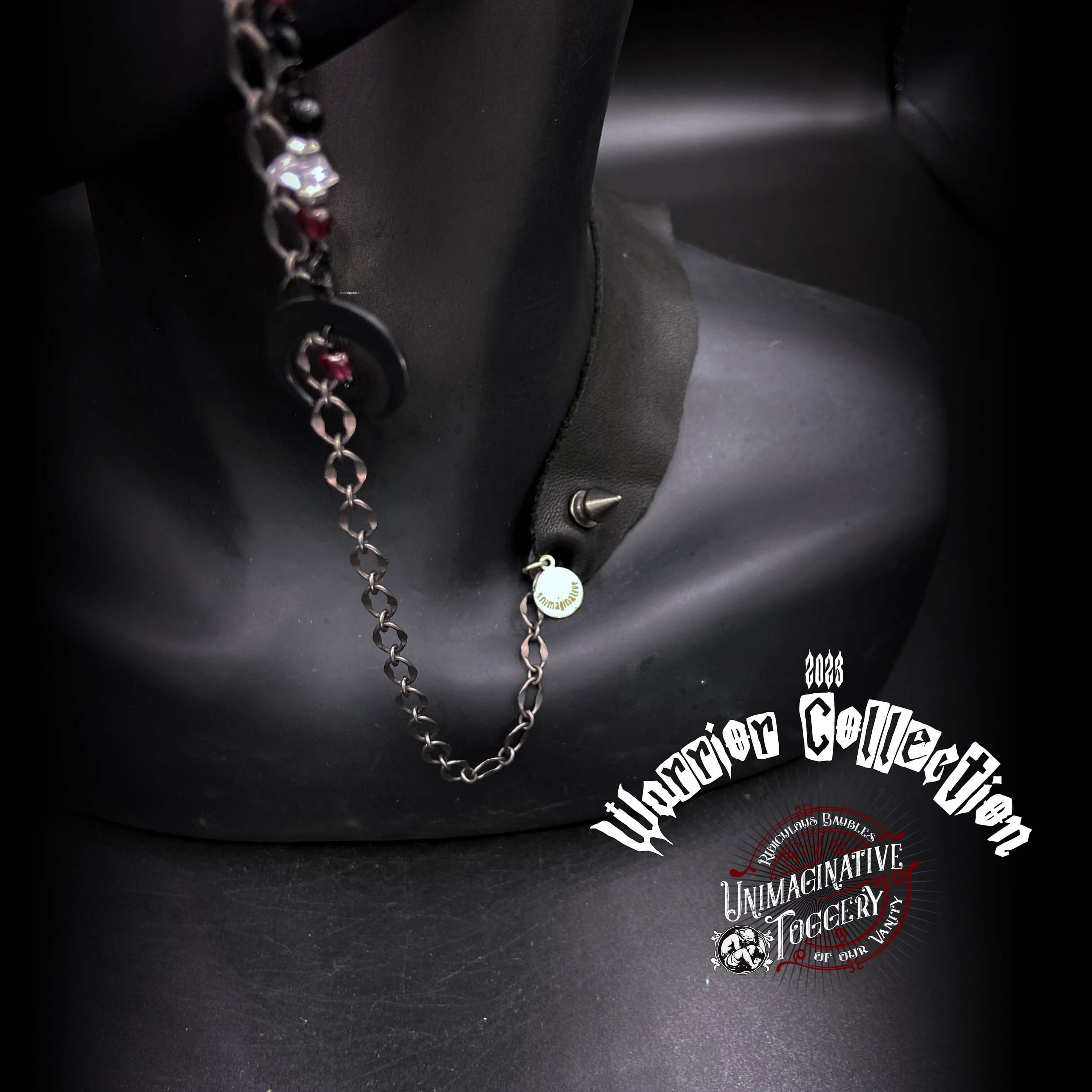 The Bloody Night eyeglass chain