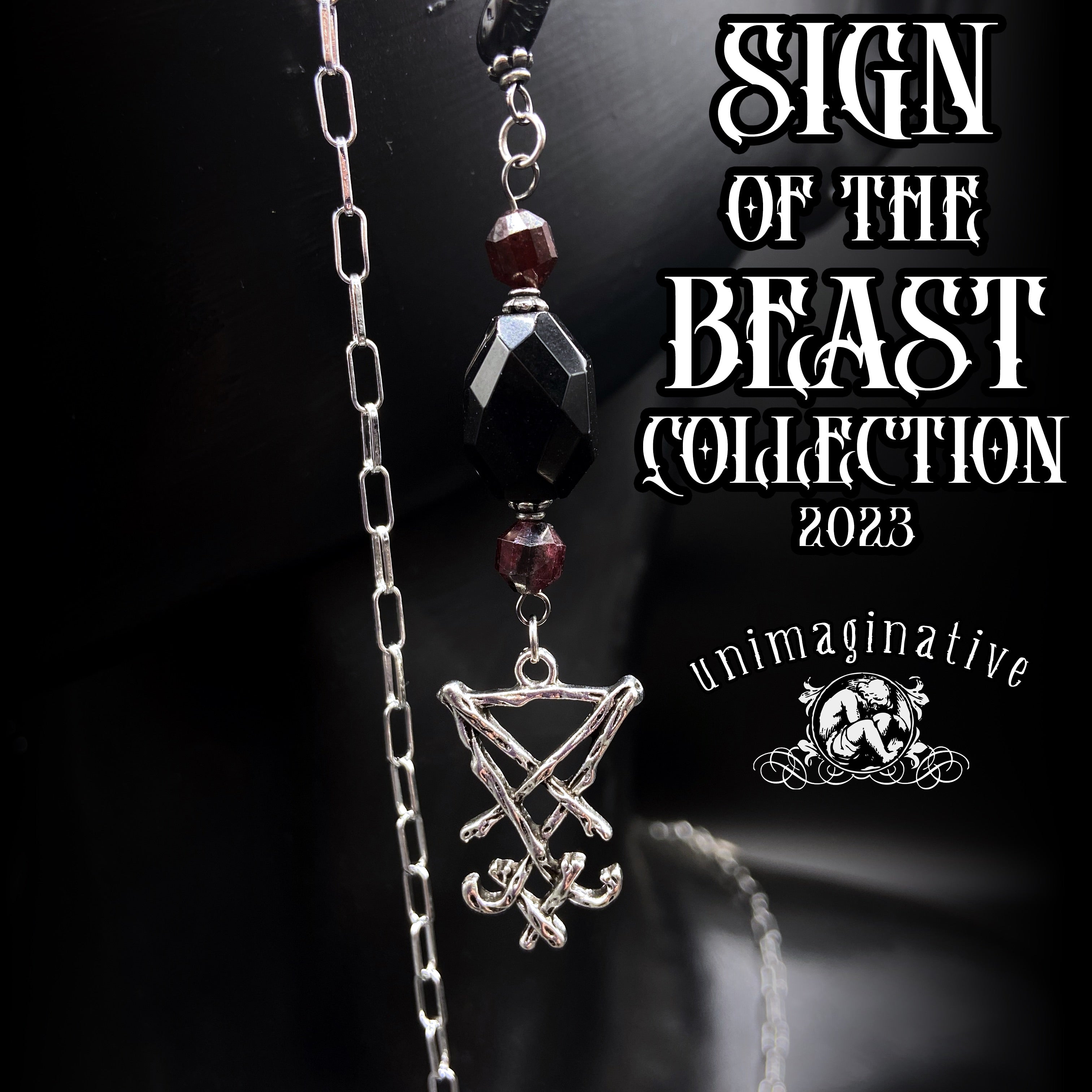 Devil Bats eyeglass chain
