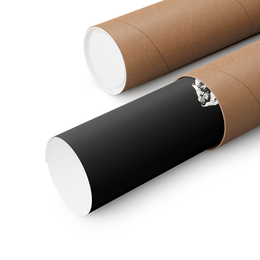 Fine Art Trash 13×19 matte poster from Unimaginative