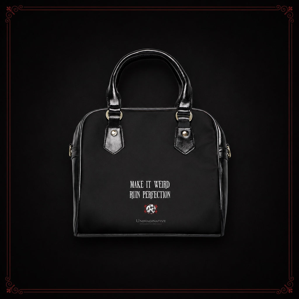 Object Romantic Shoulder Handbag