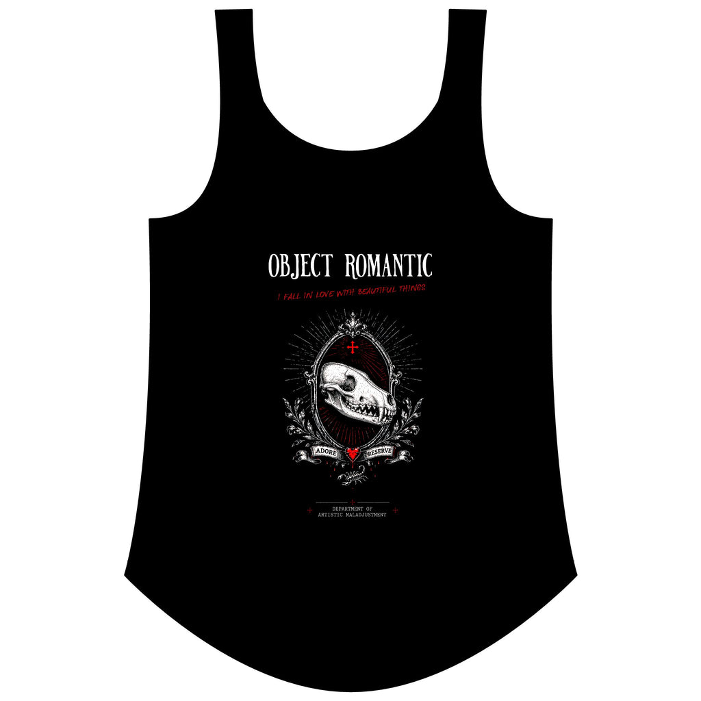 Object Romantic Women's Festival Tank