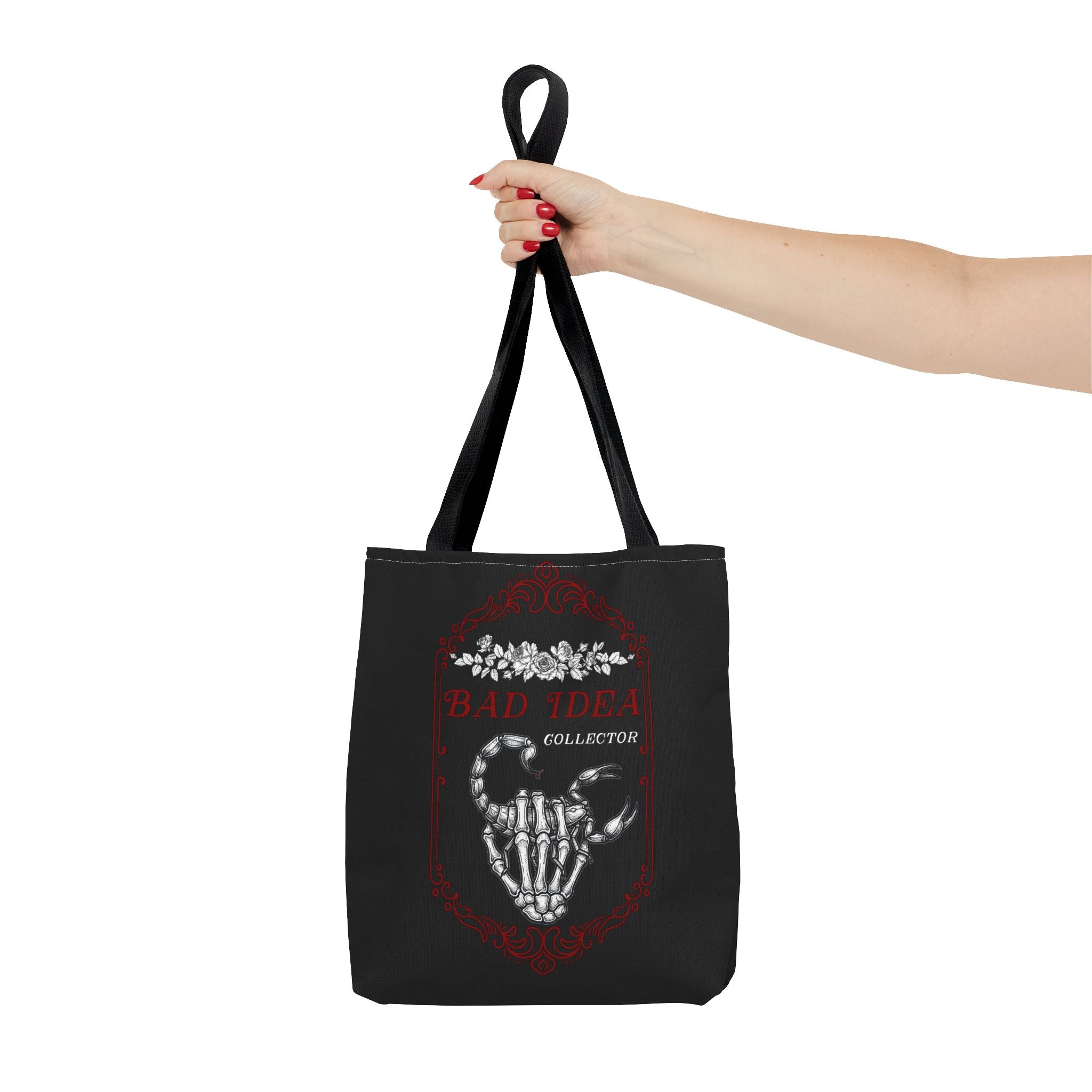 Bad Idea Collector Tote Bag