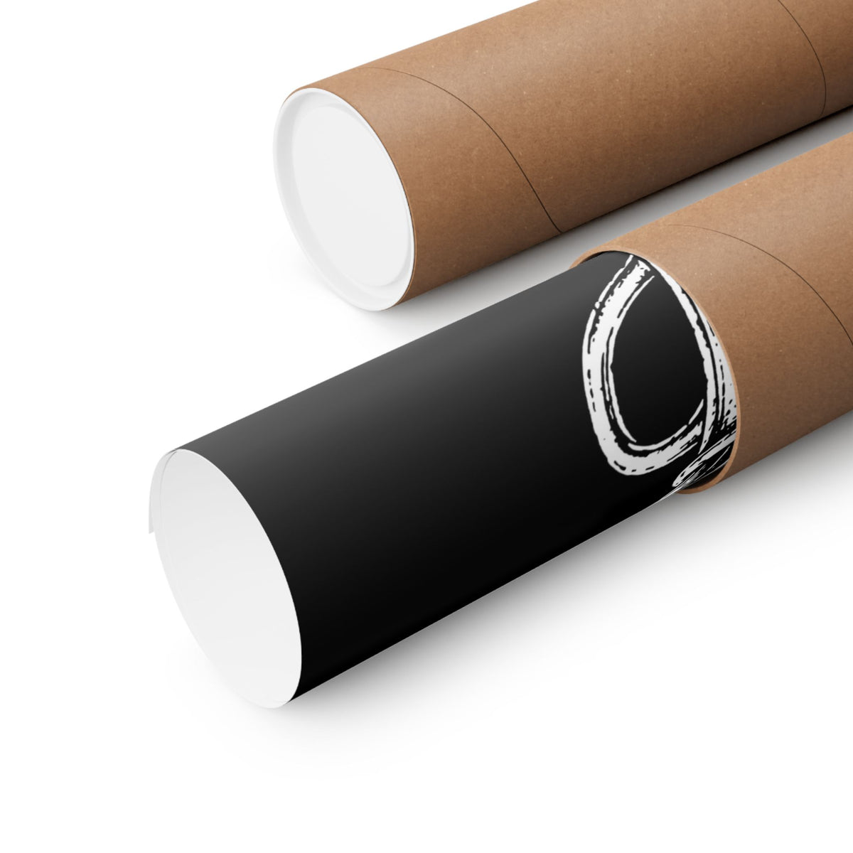 Art Supply Hoarder 13×19 matte poster from Unimaginative