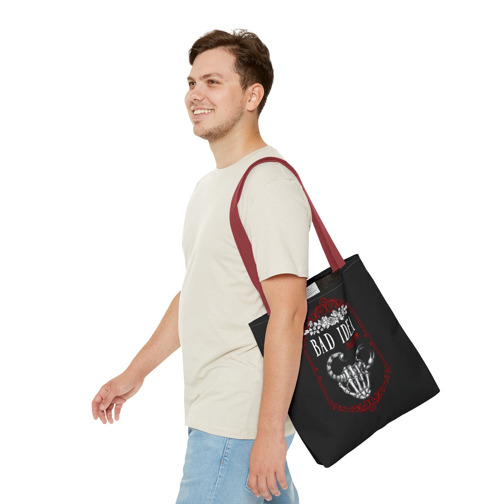 Bad Idea Collector Vol. 2 Tote Bag