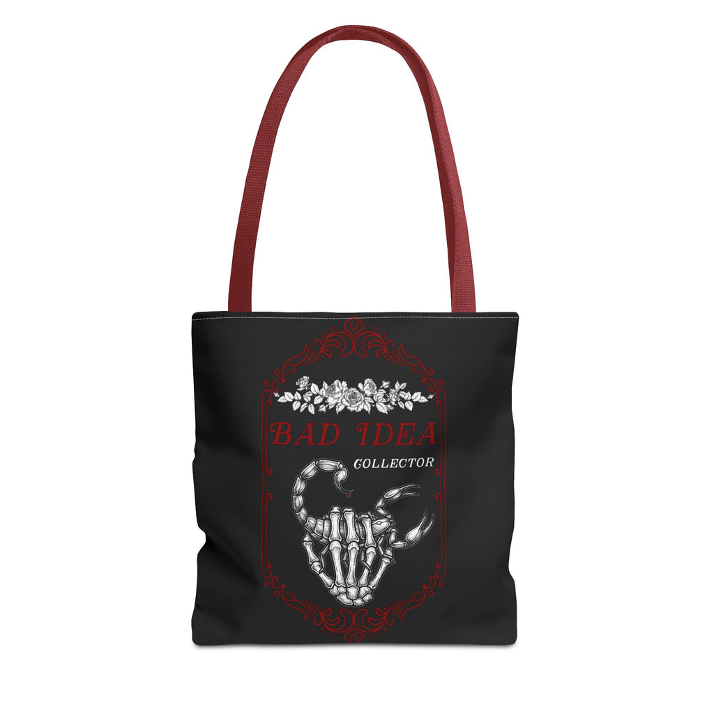 Bad Idea Collector Tote Bag