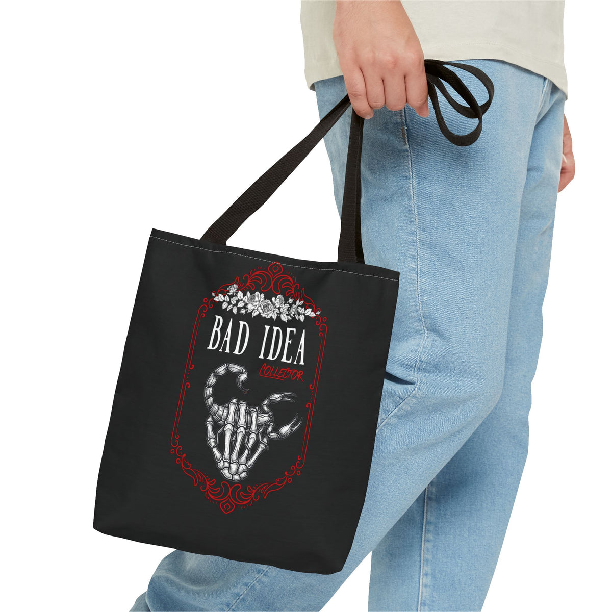 Bad Idea Collector Vol. 2 Tote Bag