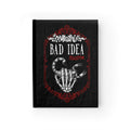 Bad Idea Collector journal or sketchbook, featured product image