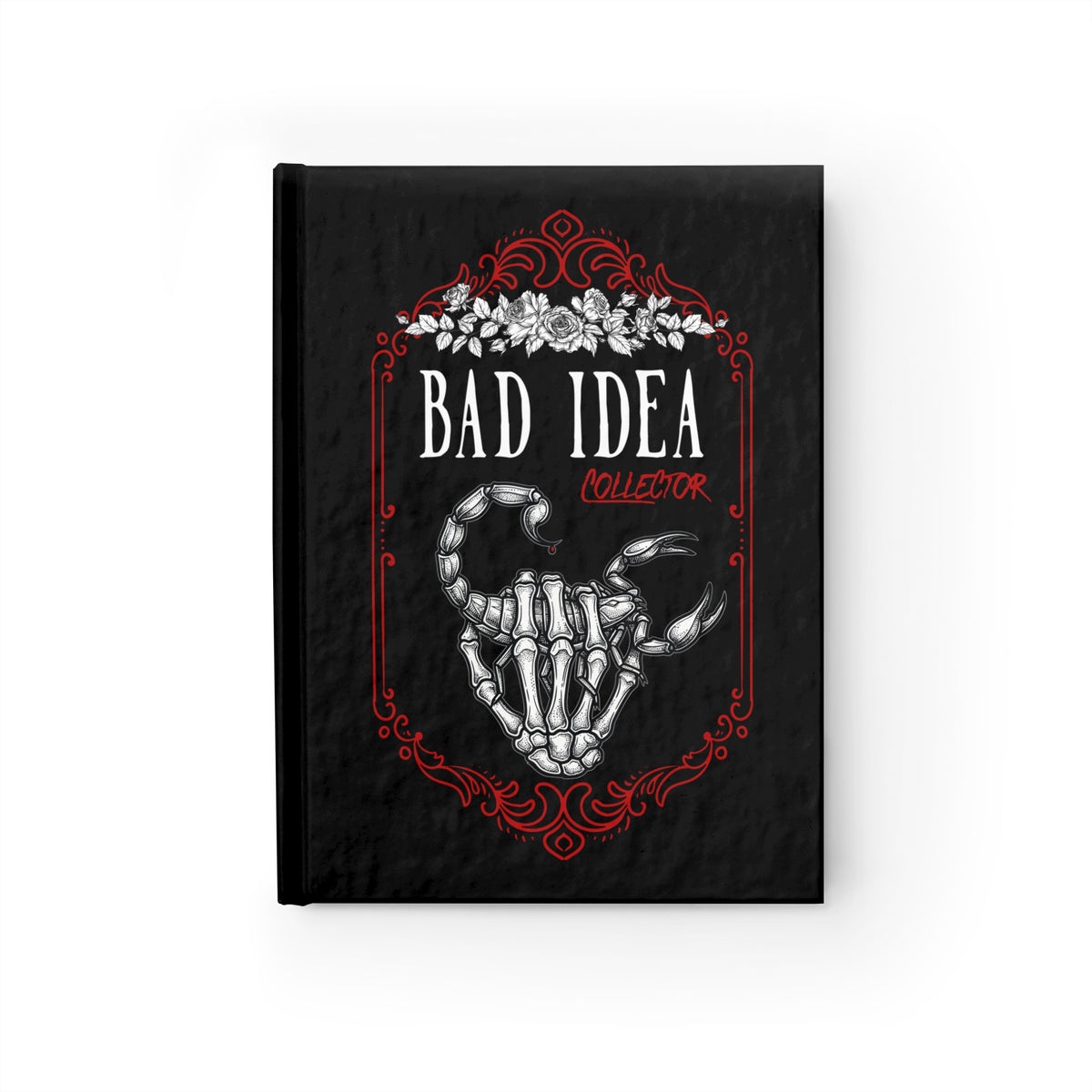 Bad Idea Collector journal or sketchbook, featured product image