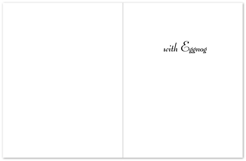 Thoughts and Prayers Holiday Cards Pack of 10 Greeting Cards (US & CA)