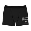 Art Slut men's boxer briefs from Unimaginative