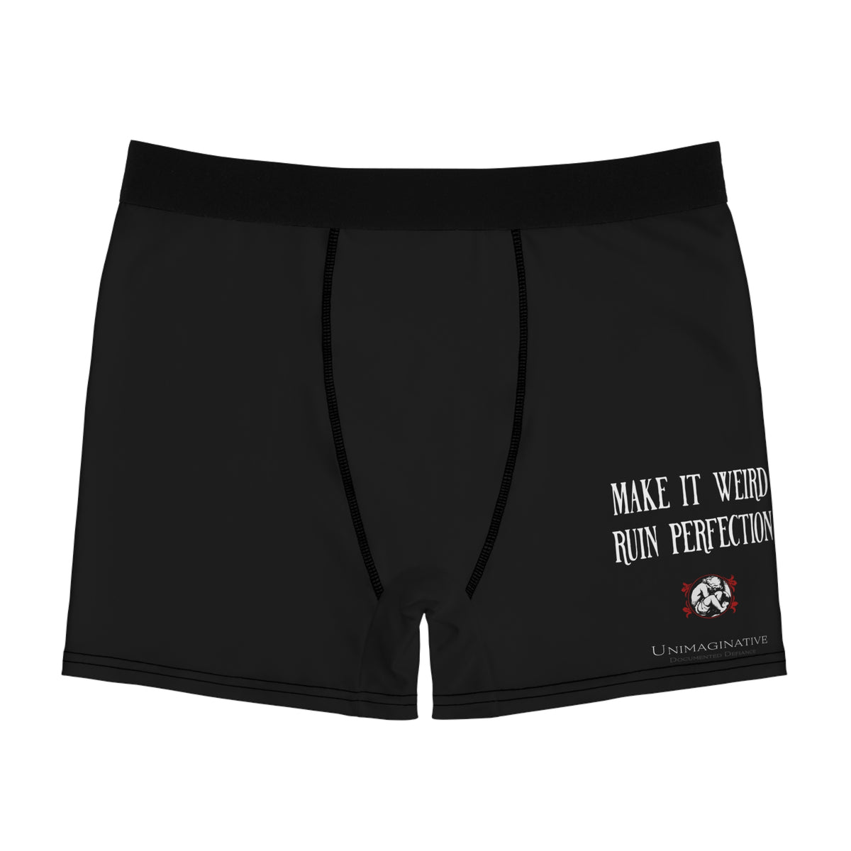 Art Slut men's boxer briefs from Unimaginative