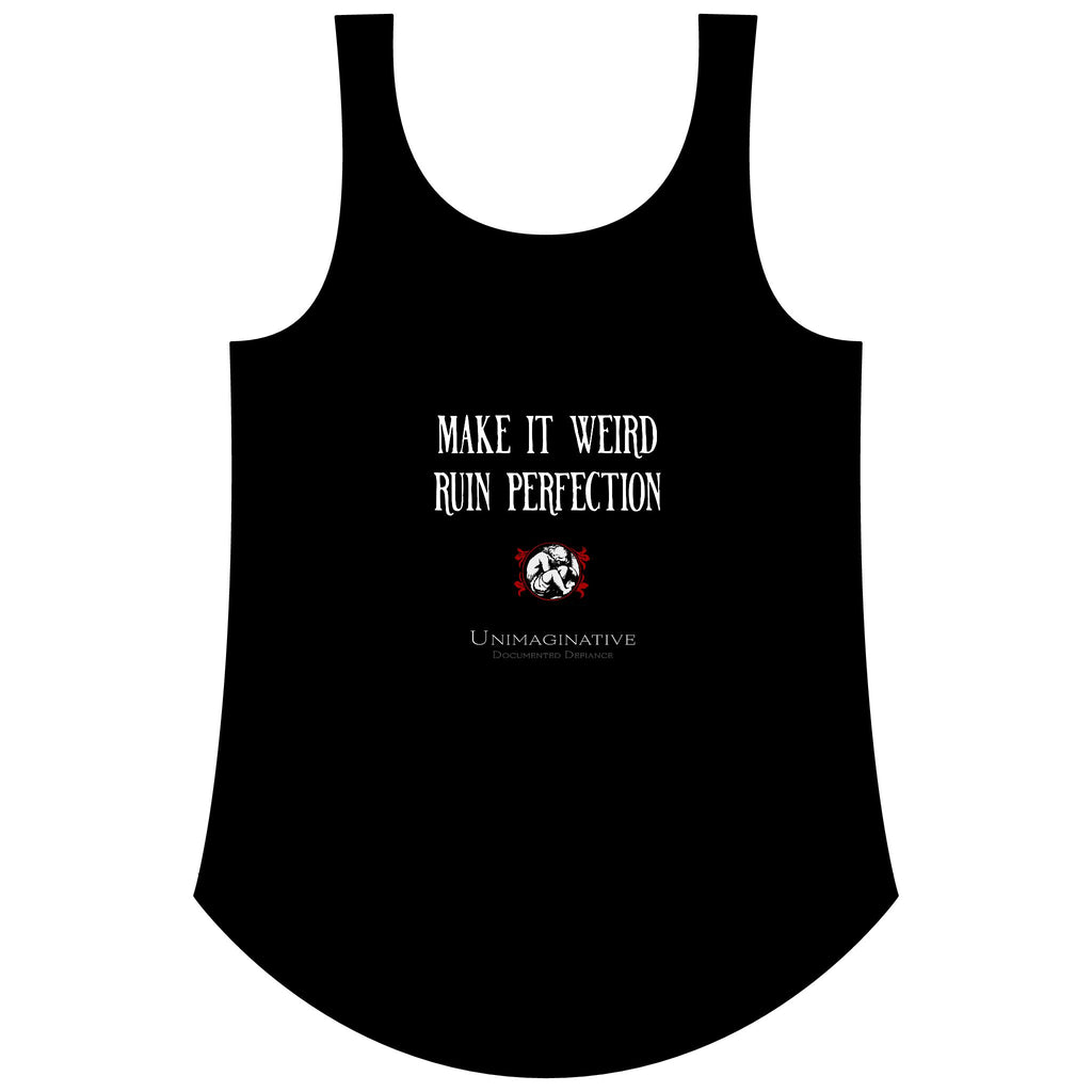 Degenerate Artist Women's Festival Tank