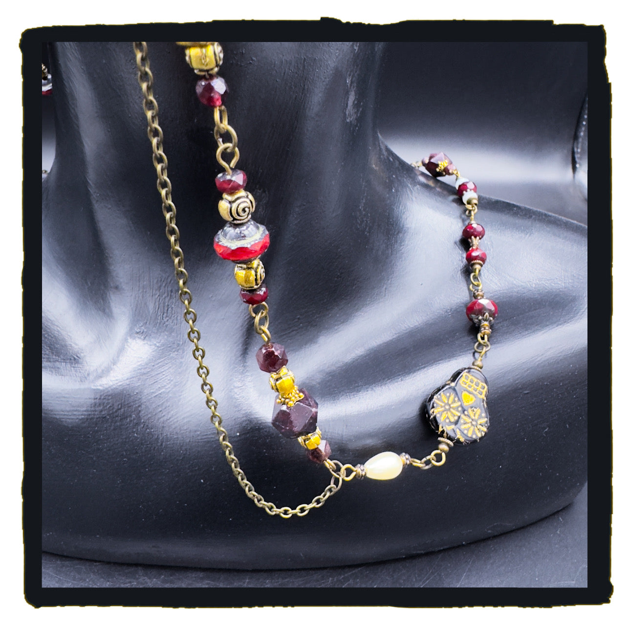 Dia De Los Muertos #2 eyewear chains