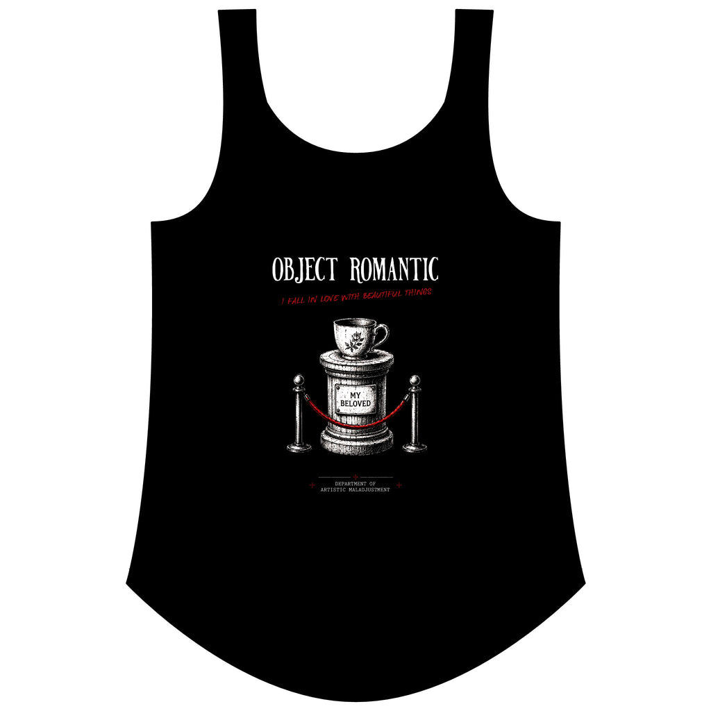 Object Romantic Women's Festival Tank