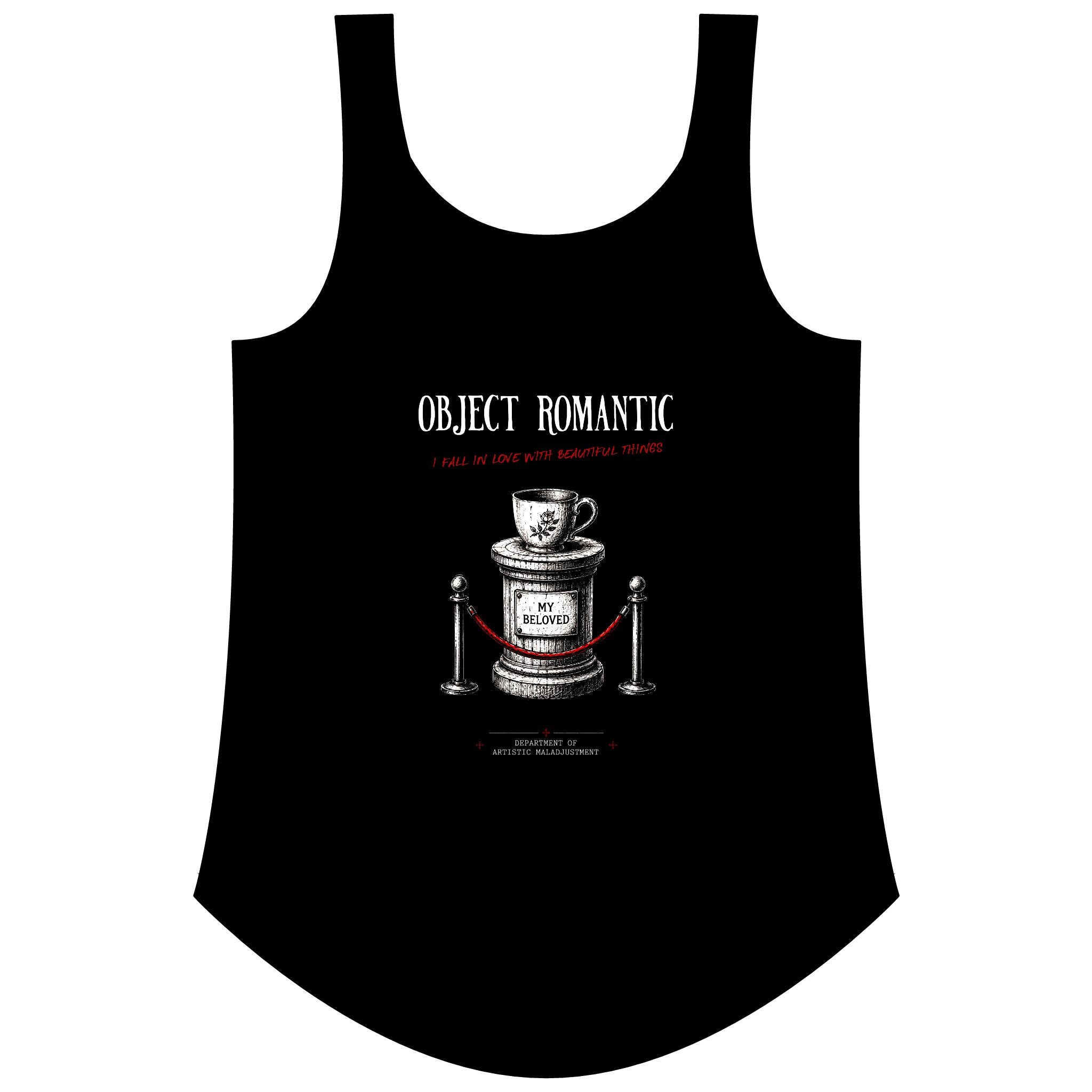 Object Romantic Women's Festival Tank