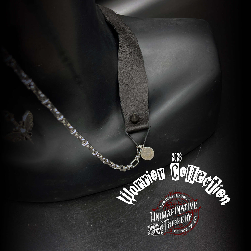 The Forest Flight eyeglass chain