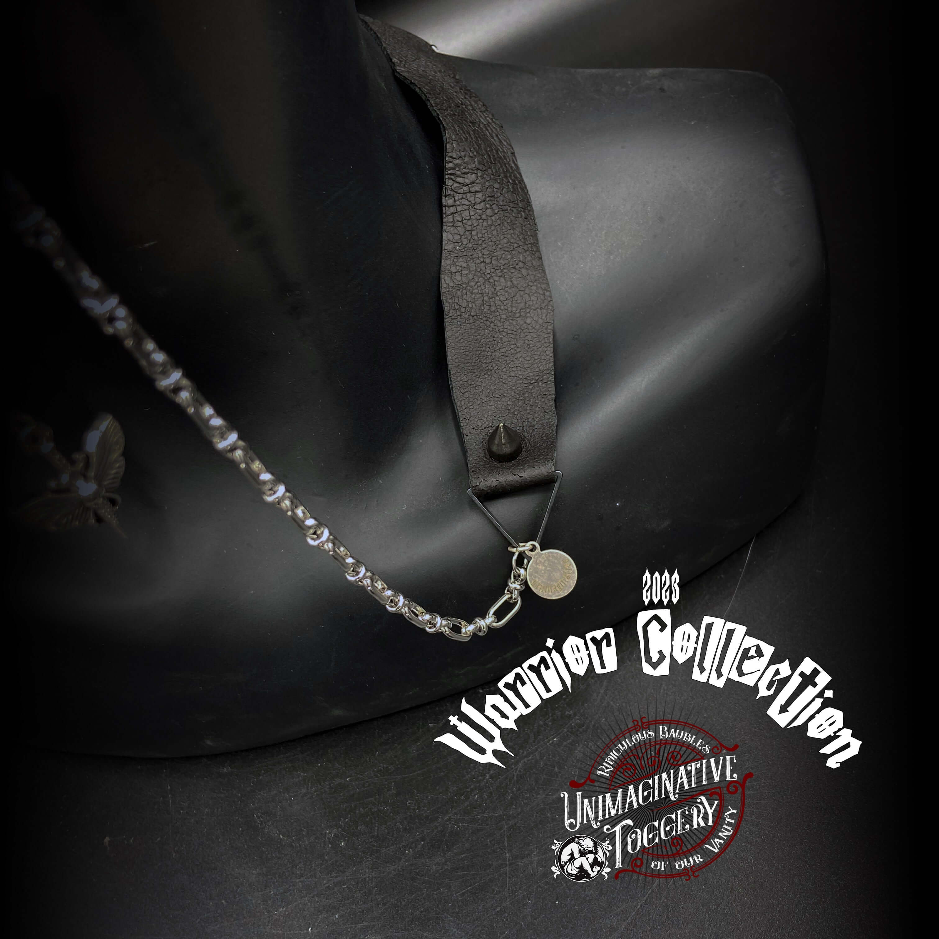 The Forest Flight eyeglass chain