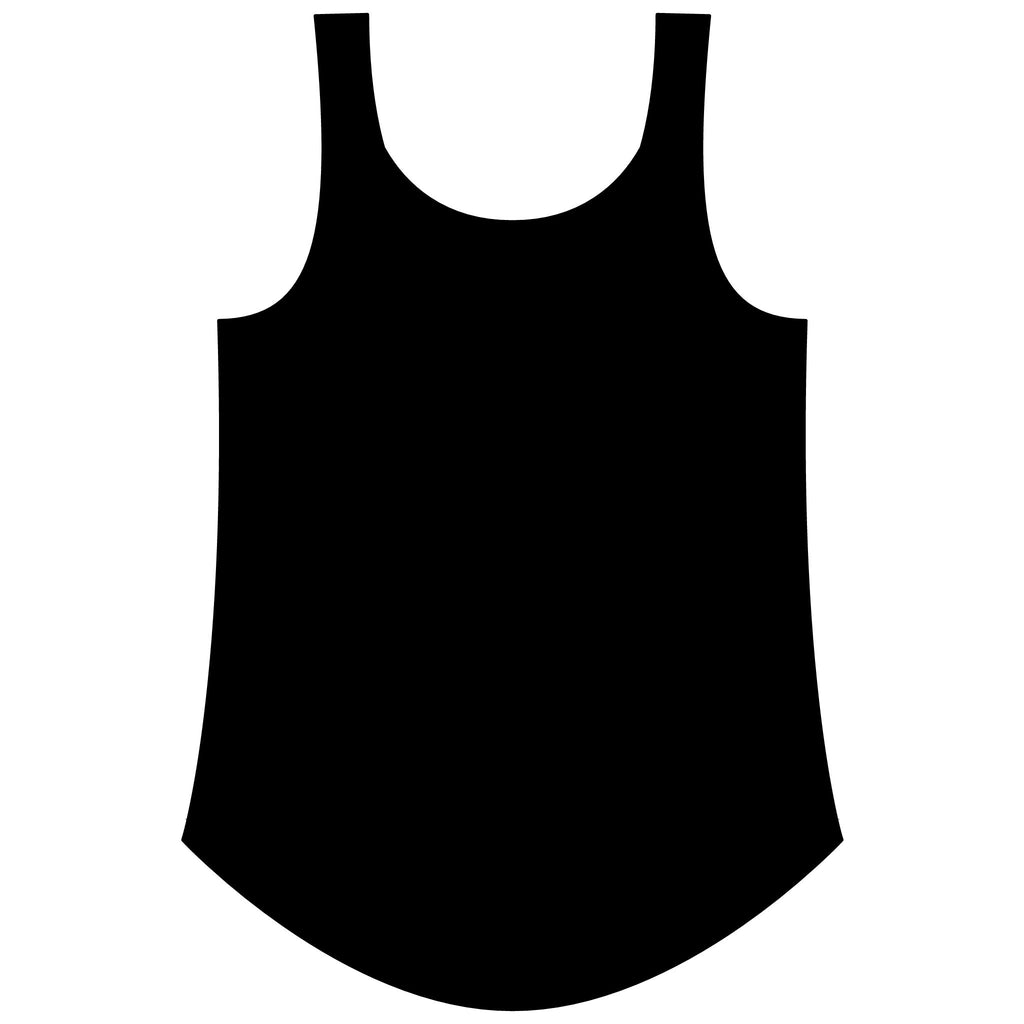 Art Supply Hoarder Women's Festival Tank