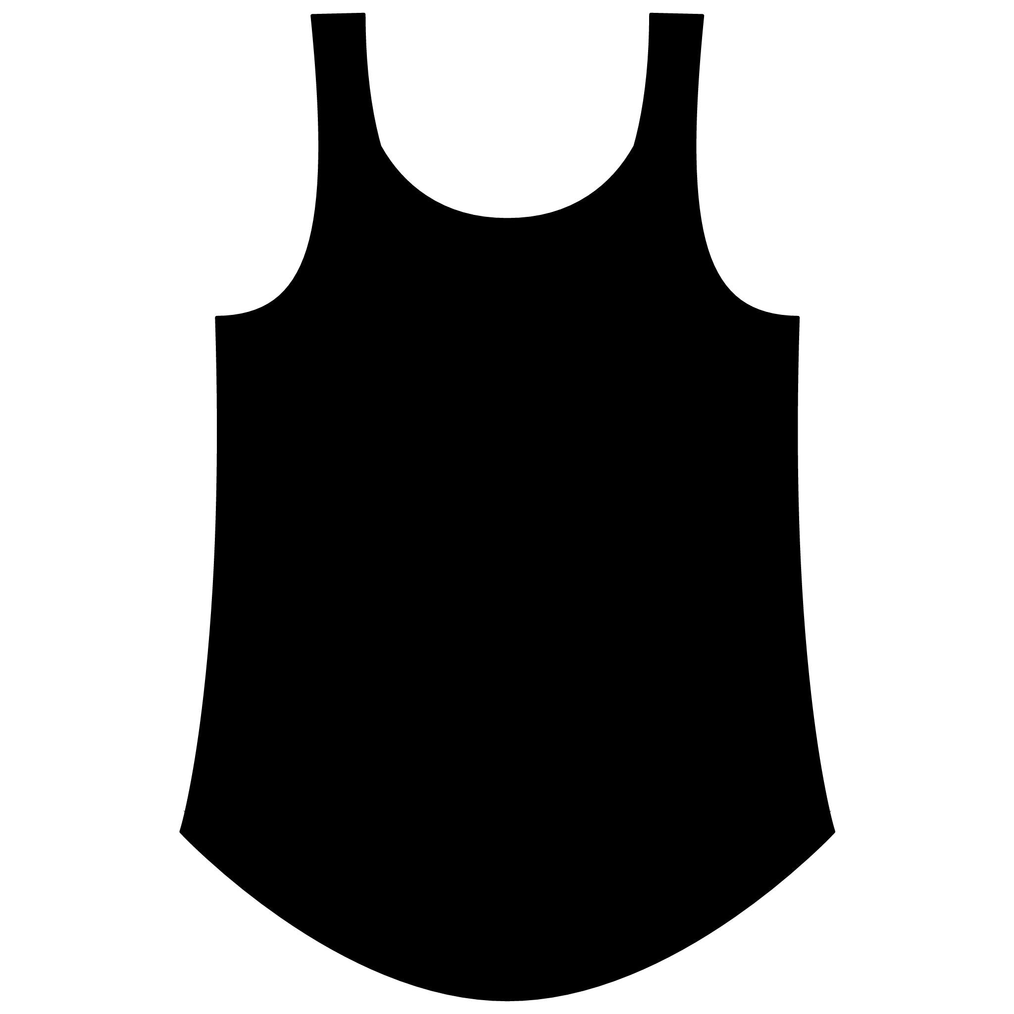 Art Supply Hoarder Women's Festival Tank