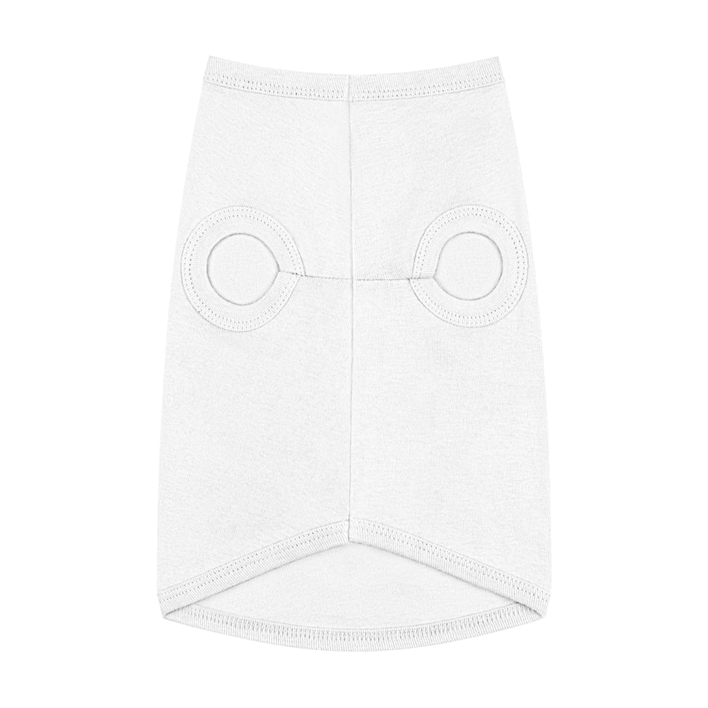 “Mistrust” Pet Tank Top
