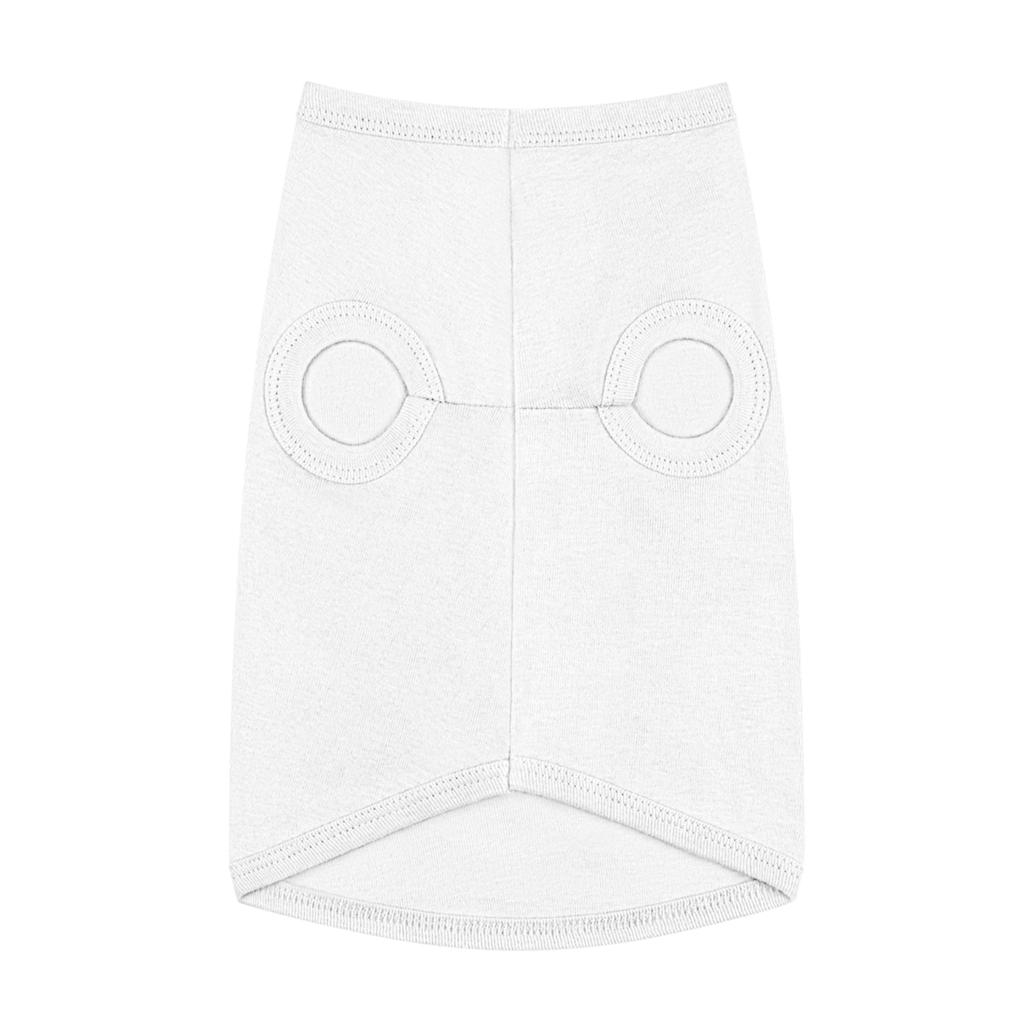 “Mistrust” Pet Tank Top