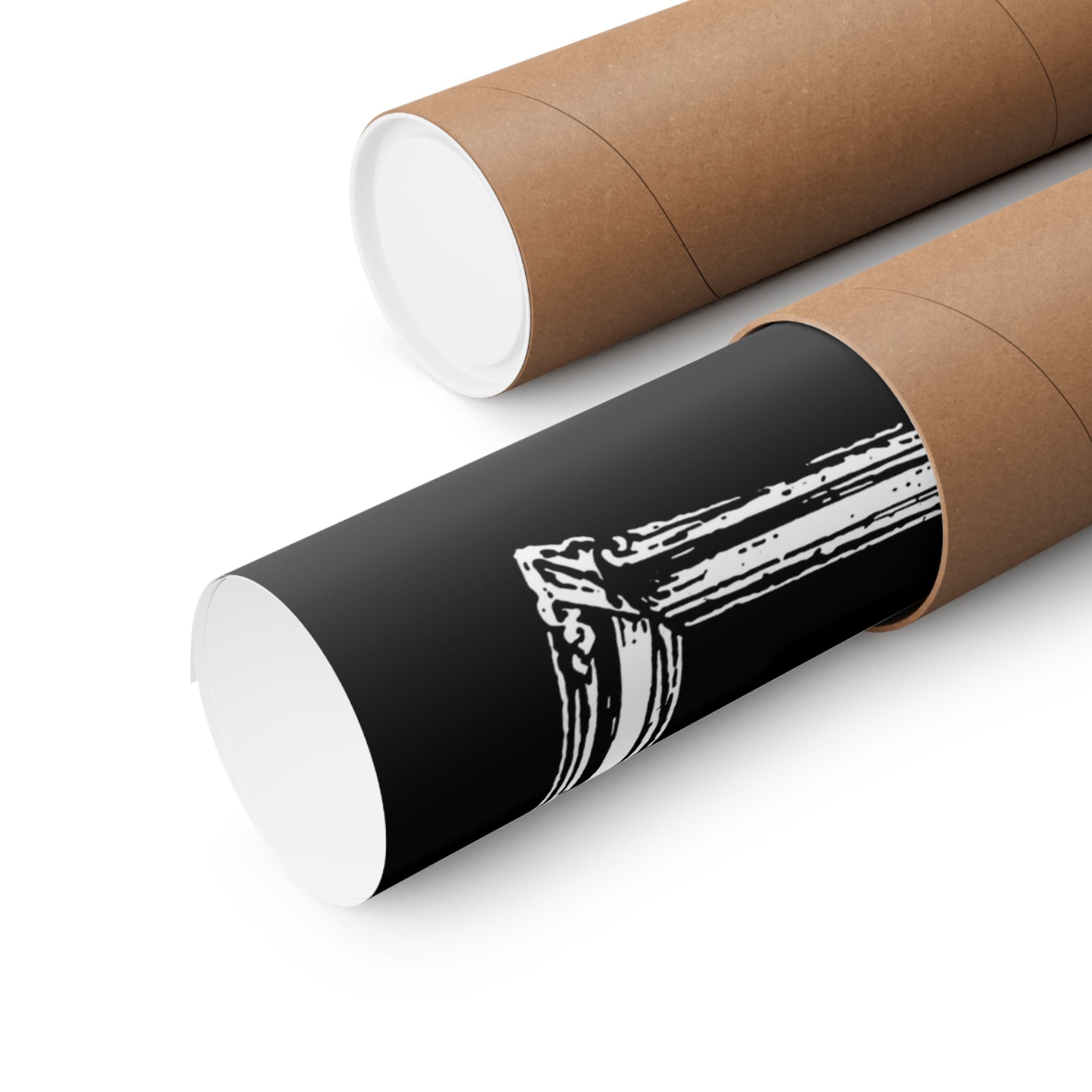 Art Slut 13×19 matte poster from Unimaginative