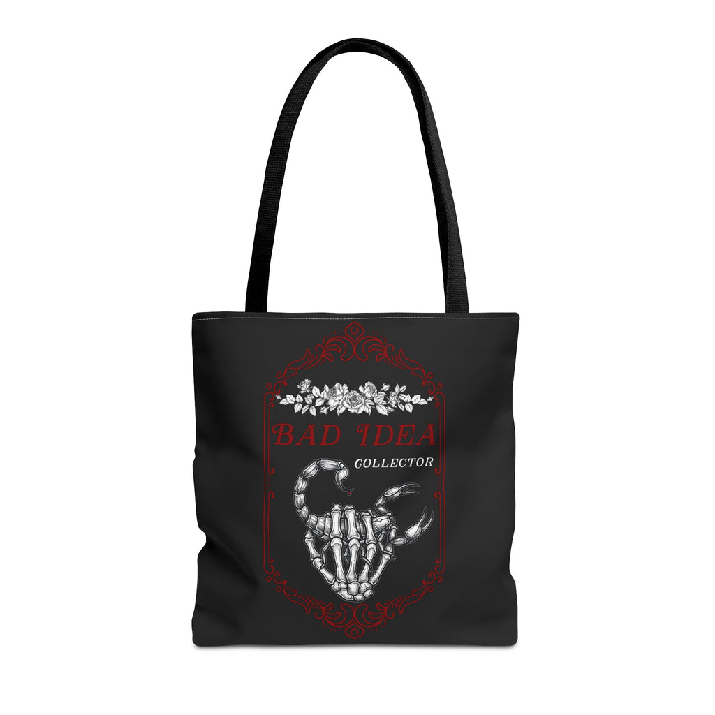 Bad Idea Collector Tote Bag
