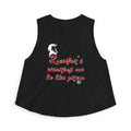 SPN 3 Women's Crop Top