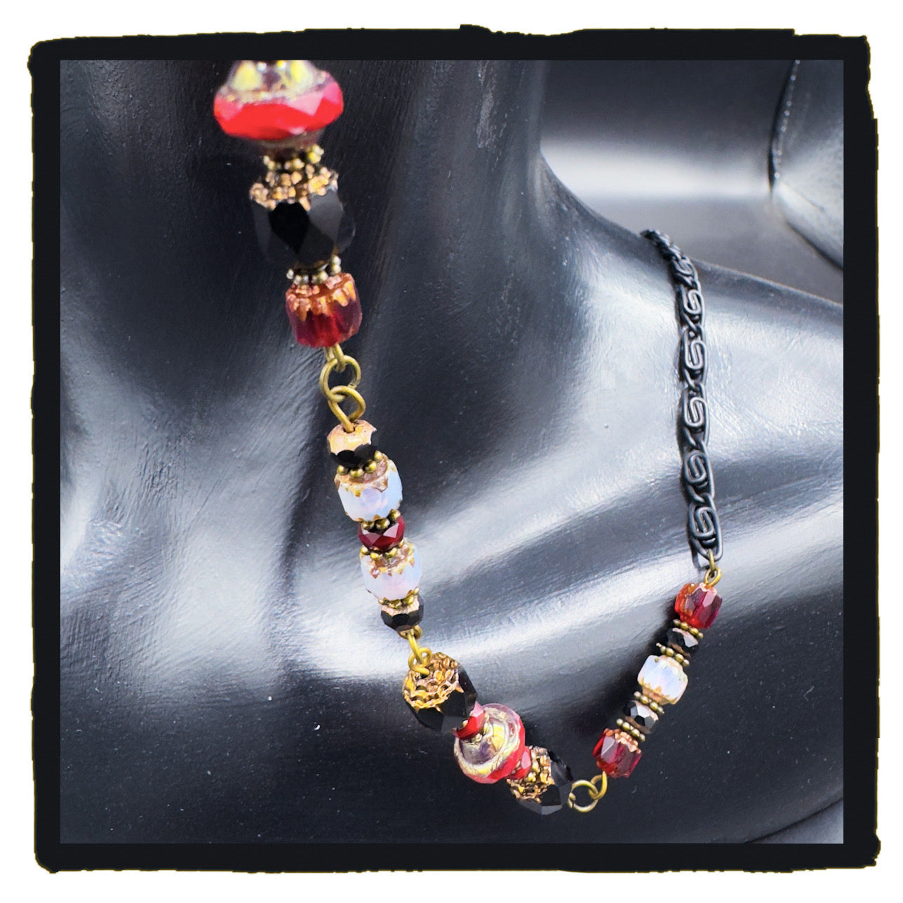 Dia De Los Muertos eyewear chains