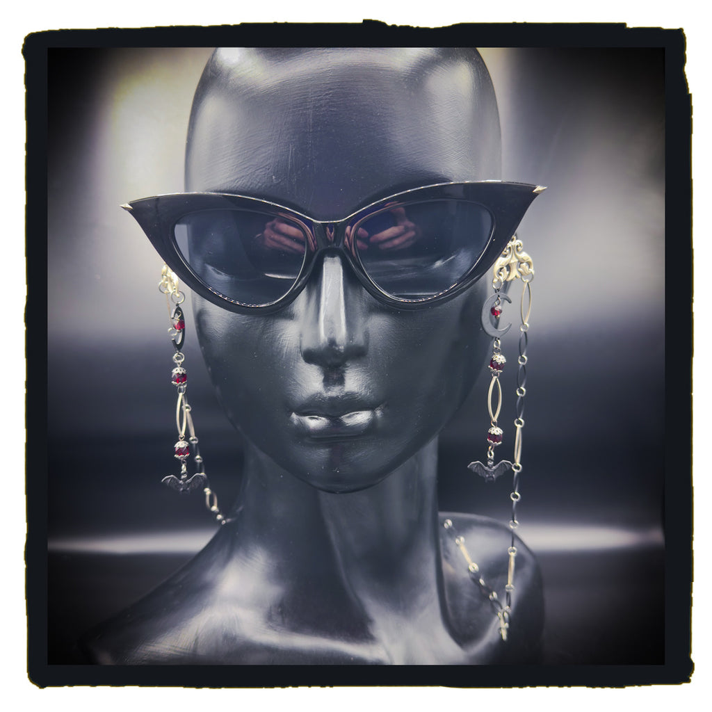Blood Moon Bats eyewear chain