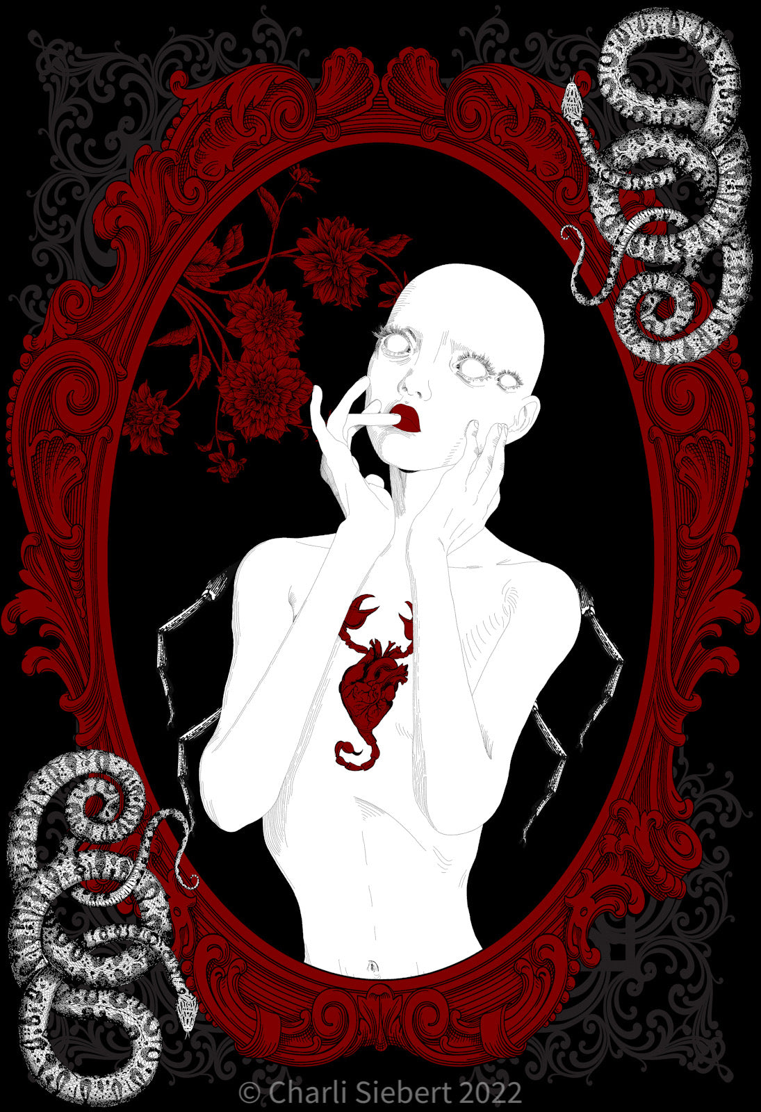 11. New Sketch #9 - Walled Work