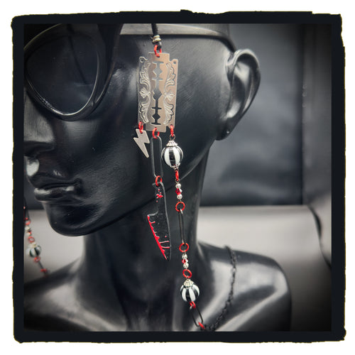 A Reason For Alarm eyewear chain