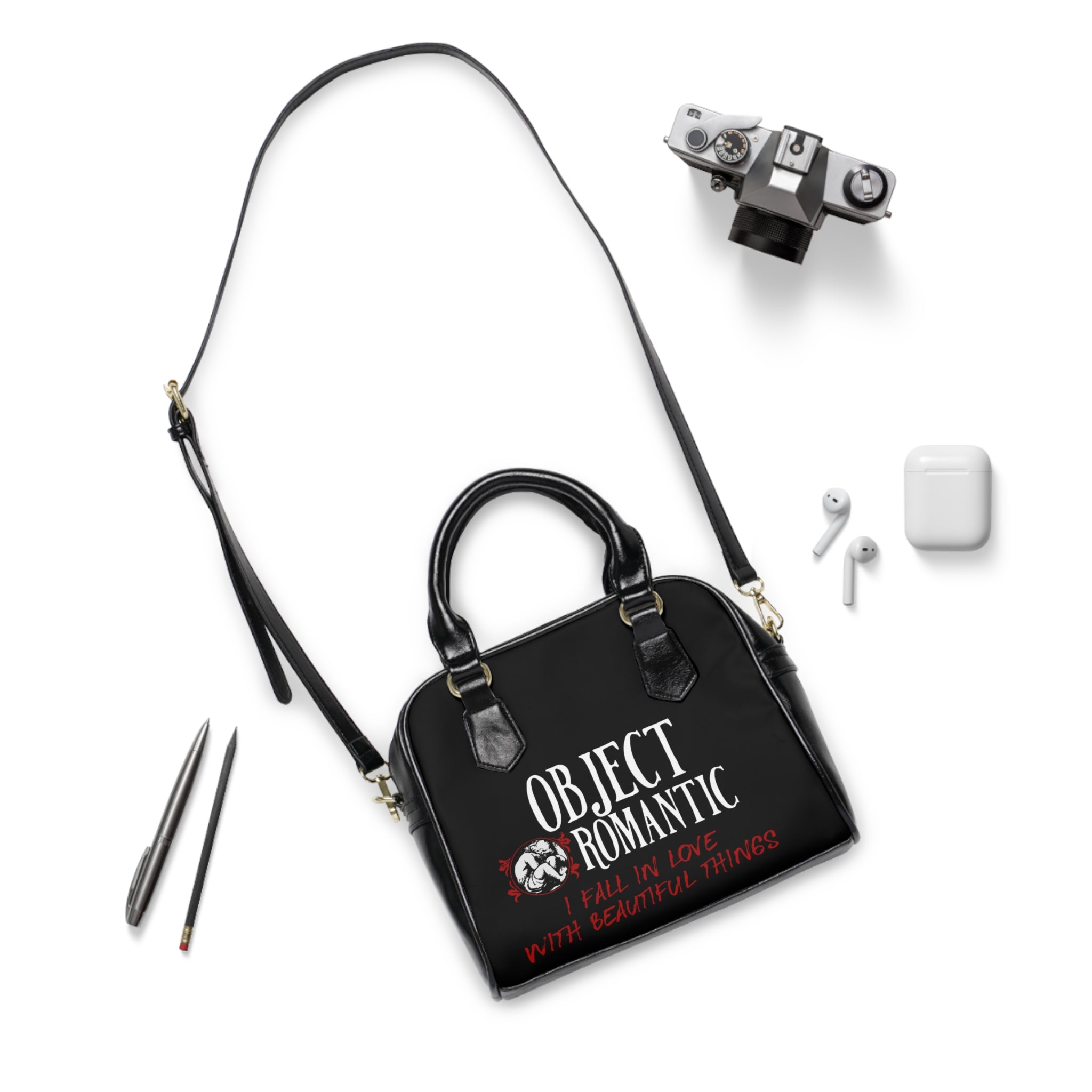 Object Romantic shoulder handbag from Unimaginative