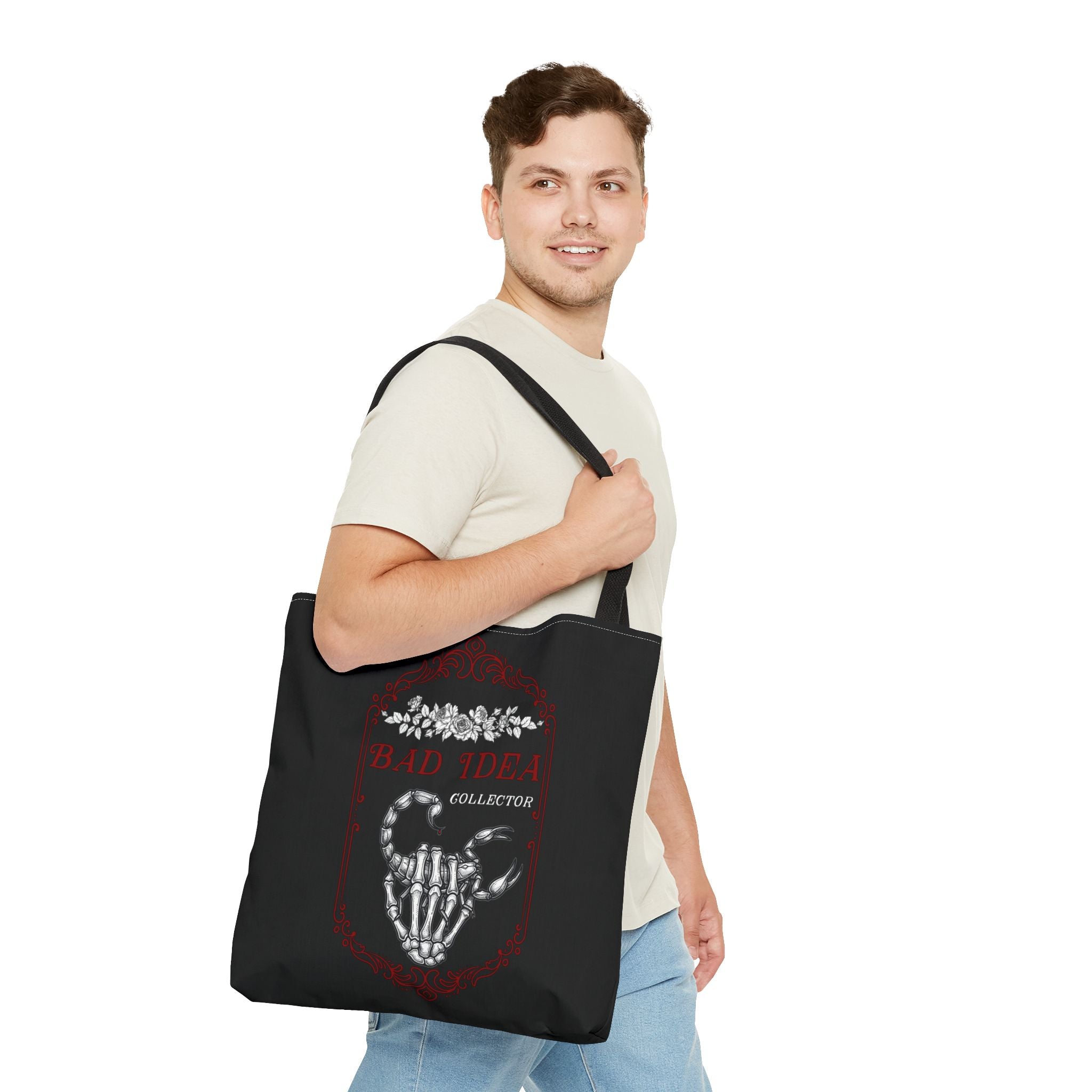 Bad Idea Collector Tote Bag