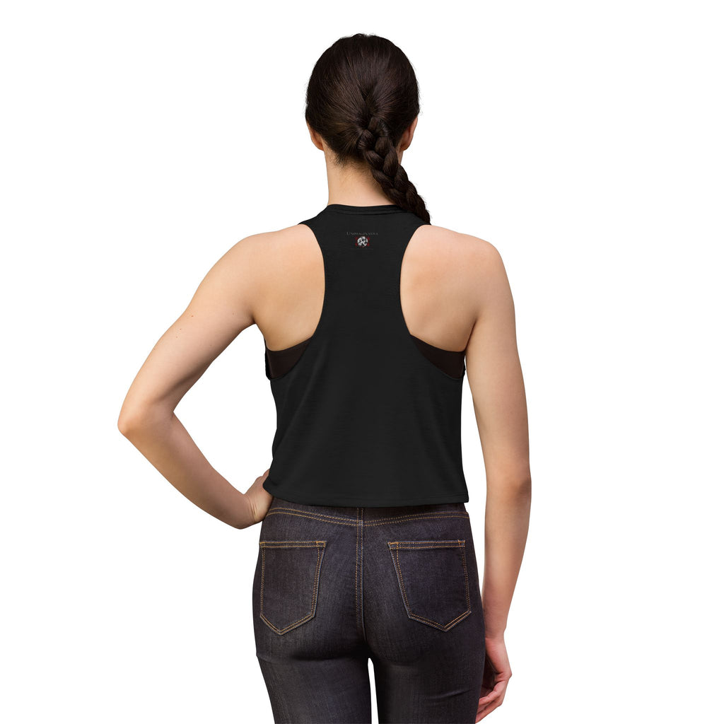 SPN 3 Women's Crop Top