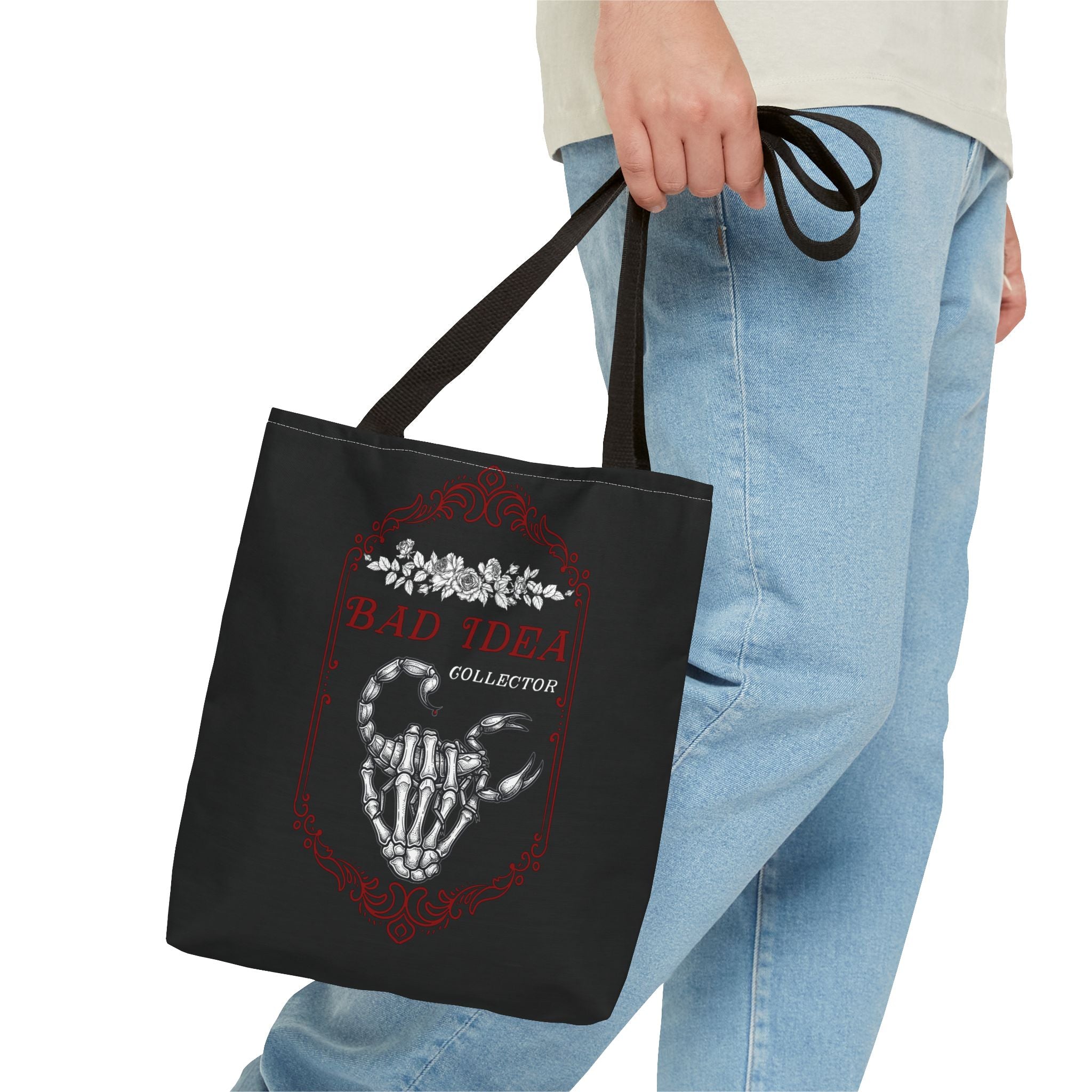 Bad Idea Collector Tote Bag