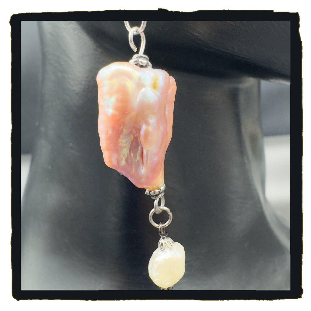 Pearl and Hag Stone eyewear chain