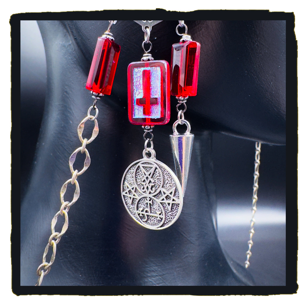 House of a Fallen Angel eyewear chain