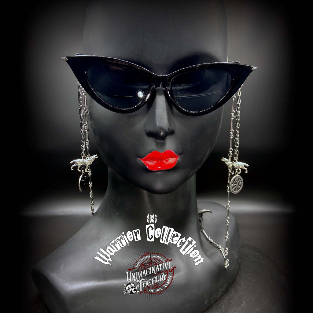 The Norse eyeglass chain