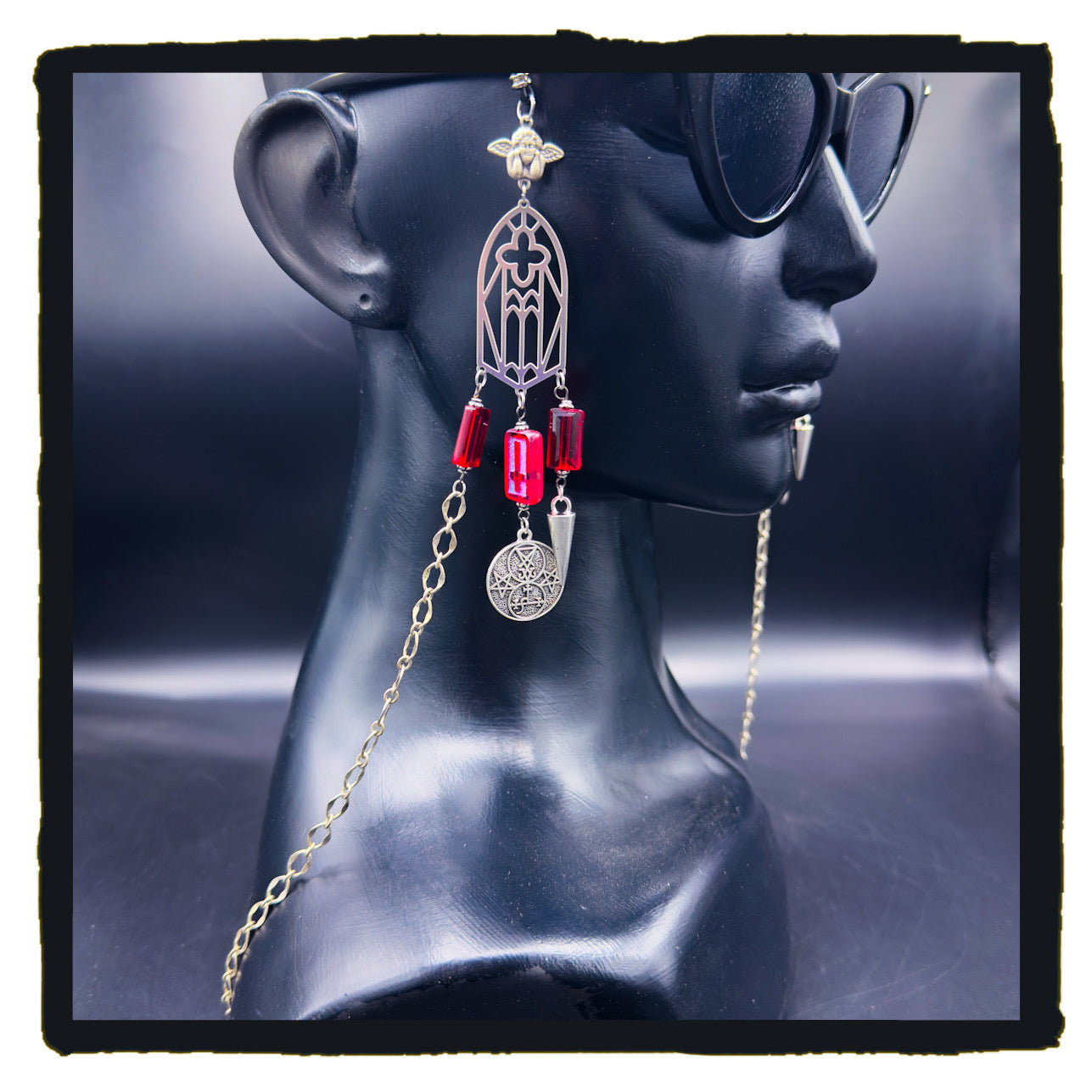 House of a Fallen Angel eyewear chain