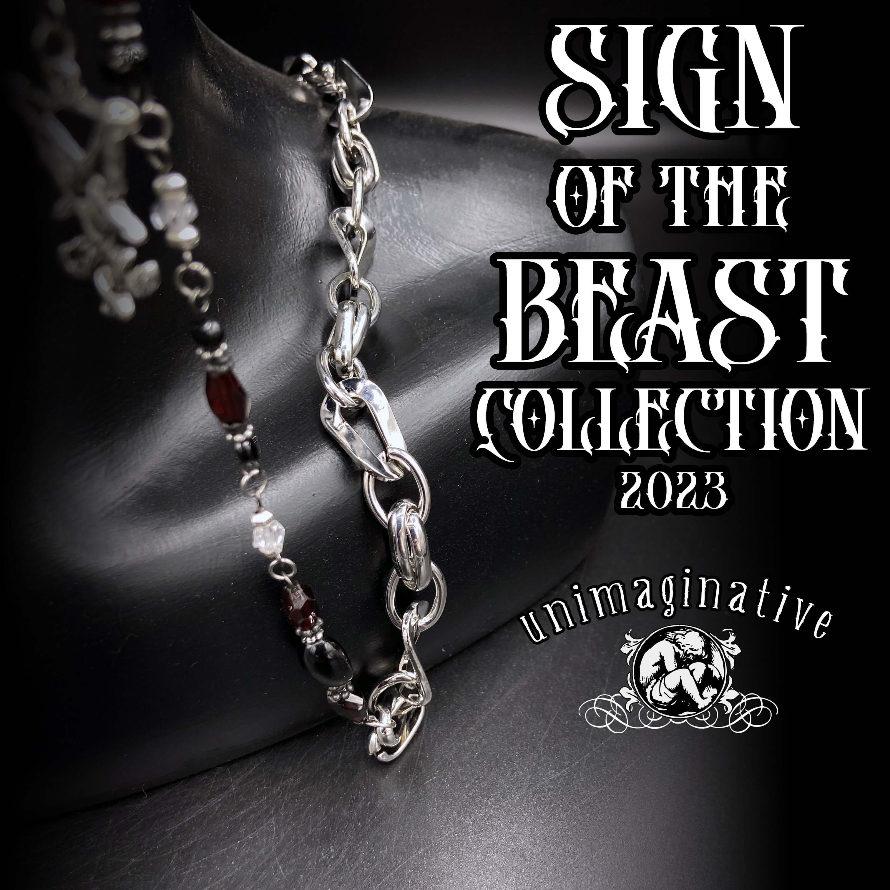 Morningstar eyeglass chain
