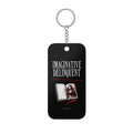 Imaginative Delinquent acrylic keychain charm from Unimaginative