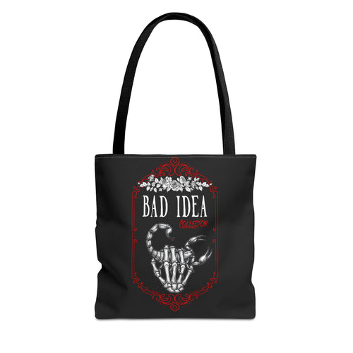 Bad Idea Collector Vol. 2 tote bag, featured product image