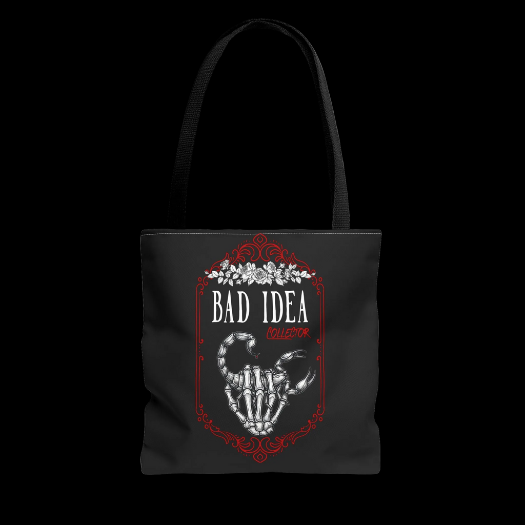 Bad Idea Collector Vol. 2 Tote Bag