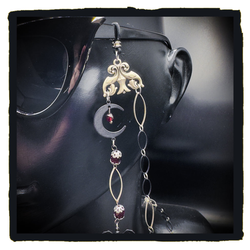 Blood Moon Bats eyewear chain