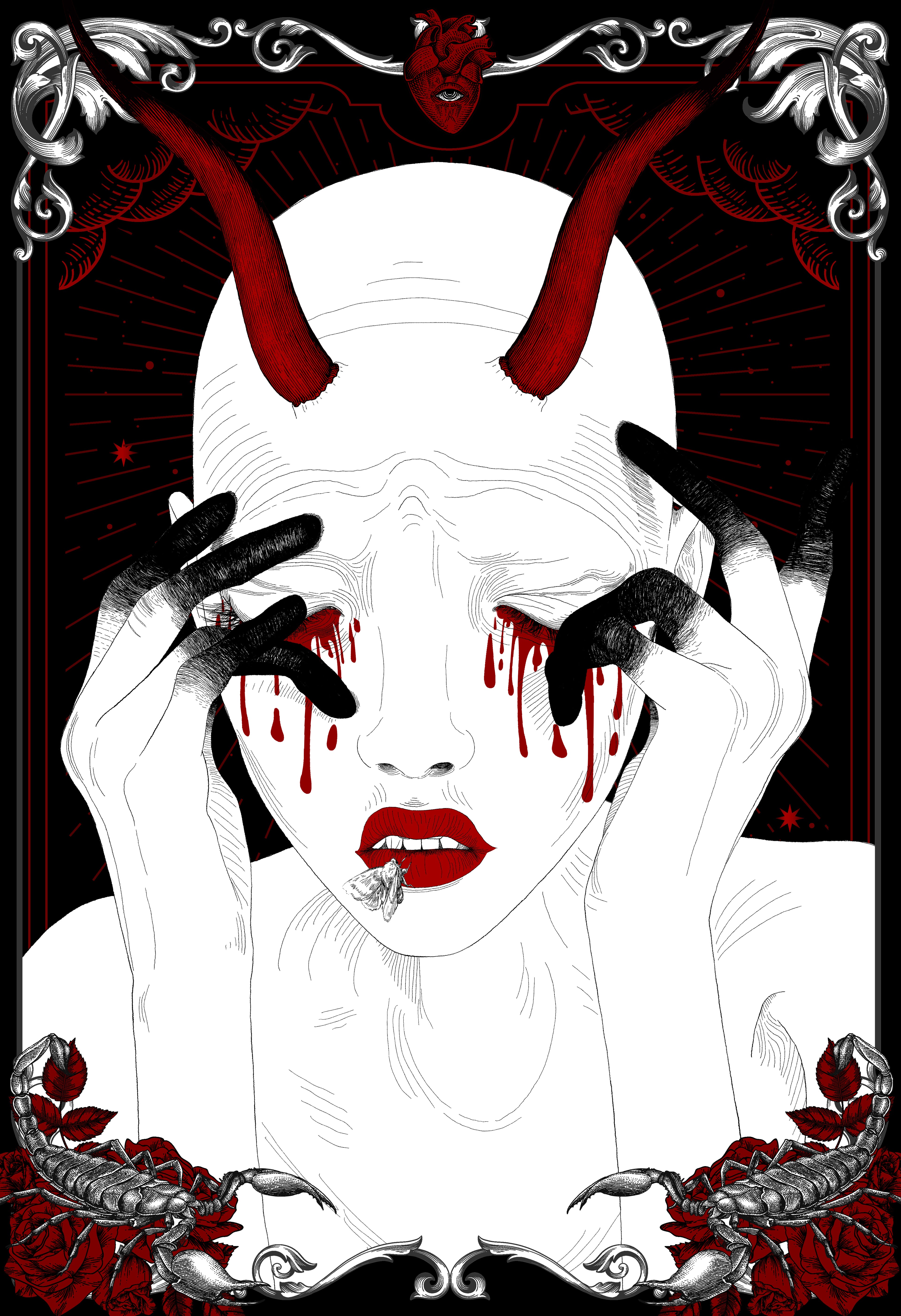 2. Missing - Walled Work