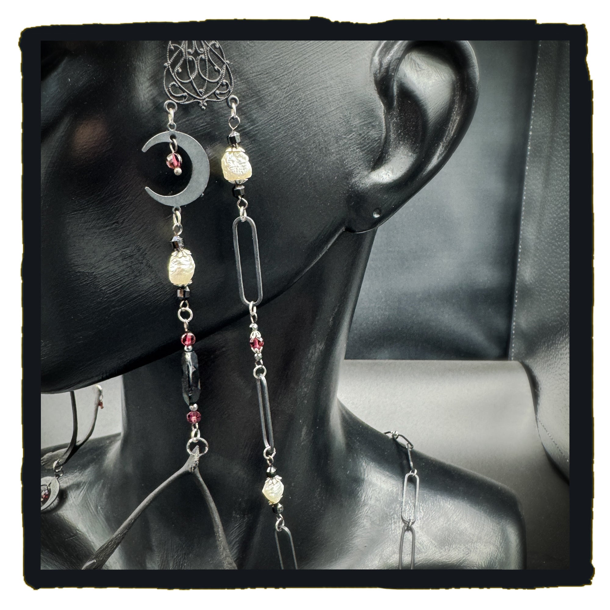 The Night Wish eyewear chains