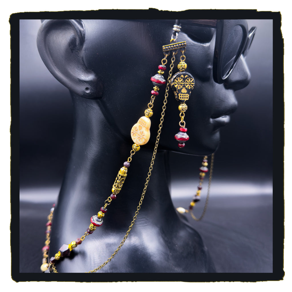 Dia De Los Muertos #2 eyewear chains